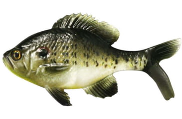 Image of Rapala The Gill Boot Tail Swimbaits, 1, 5.25in, Redear Sunfish, CB-Gill5.25-12