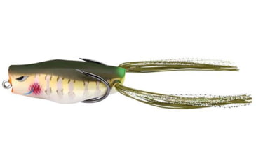 Image of Rapala Trash Panda Poppin Frog 2.5in, 9/16oz, Dream Gill, 2.5in, TPPF-8