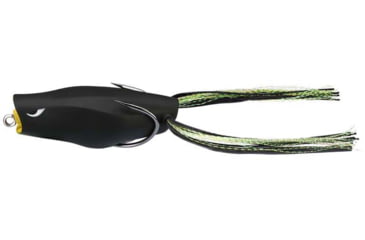 Image of Rapala Trash Panda Poppin Frog 2.5in, 9/16oz, Hawkeye, 2.5in, TPPF-56
