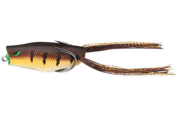 Image of Rapala Trash Panda Poppin Frog 2.5in, 9/16oz, Truffle Butter, 2.5in, TPPF-20