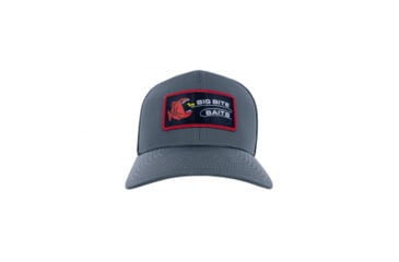 Image of Big Bite Baits Retro Trucker Patch Hat CBCA9451, BBB-AP-HAT-816