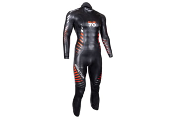 Image of BlueSeventy Reaction Wetsuit - Men's, Multi, Small, 6809042092104