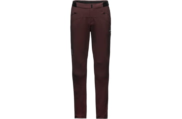 Image of GOREWEAR Fernflow WINDSTOPPERR Cycling Pants Mens in Utility Brown Large Regular fit Windproof 4BDFF7FC, 100815-BU00-XL