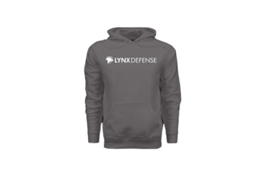 Image of Lynx Defense Hoodie - Men's, Black, Extra Large, f39869