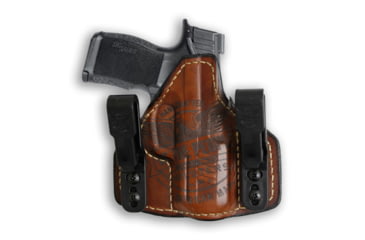 Image of Wethepeopleholsters.Com Sig Sauer P365 XL Independence Leather IWB Holster, sig-sauer-p365-xl-independence-leather-iwb-holster