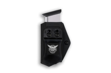 Image of We the People Holsters Springfield Xd Mod.2 3 Sub-Compact 9Mm/.40Sw Kydex Concealed Carry Iwb Magazine Carrier / Holster A6B394AD, 6839124656226