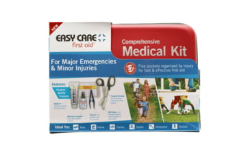 Image of Adventure Medical Kits Easy CareAR Comprehensive First Aid Kit 4348CD32, 0009-2999