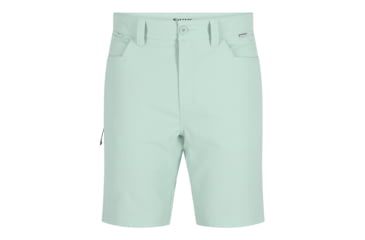 Image of Simms Fishing Products Ms Skiff Shorts E4D065A1, Ocean Breeze, 34 in, 13493-450-W34