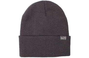 Image of 1620 Workwear 1620 Flag Beanie Hat, Black, One Size, A-01-B