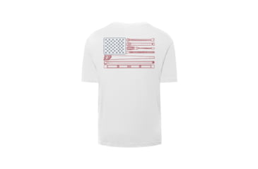 Image of 1620 Workwear 250th Flag Shirt Short Sleeve, SST8WXL