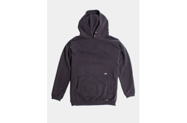 Image of 1620 Workwear Basic Work Hoodie - Black Large - FINAL SALE 694E9828, Black, Large, PAT814