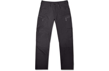 Image of 1620 Workwear DurastretchA R Cargo Pants, Black, 30, 18016B3036