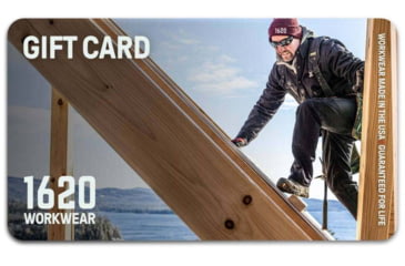 Image of 1620 Workwear Gift Cart, 25, gift-card