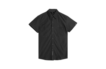 Image of 1620 Workwear Short Sleeve Work Shirt - SECONDS - FINAL SALE, Charcoal, XXL, C19026CXXL