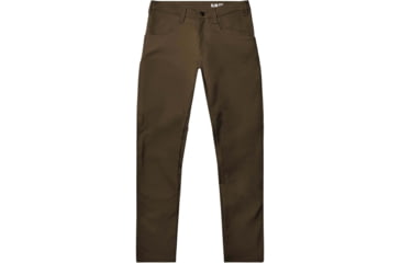 Image of 1620 Workwear Slim Fit Foundation Pant, 32 Inseam, Dermitasse, 36 US, 23019SLIM-D3636