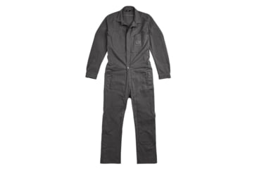 Image of 1620 Workwear Stretch NYCO Coverall - Mens, 32in Inseam, Granite, 2XL, 21020RXXL