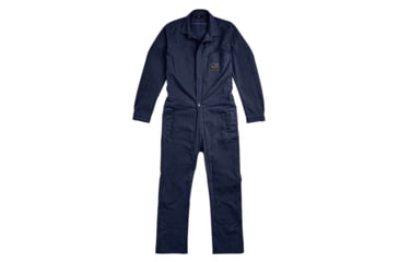 Image of 1620 Workwear Stretch NYCO Coverall - Mens, 32in Inseam, Uniform Blue, Large, 21010UL