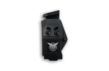 Image of We the People Holsters Smith &amp; Wesson M&amp;P Bodyguard Kydex Concealed Carry Iwb Magazine Carrier / Holster EBDC7412, 6828250955874