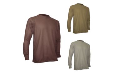 Image of XGO Mens Phase 2 Performance Long Sleeve Crew