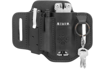 Image of 1791 Gunleather 1791 Edc Heavy Duty Easy Slide Small Flex Multitool Black