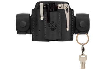 Image of 1791 Gunleather EDC Mini Action Snap Medium Flex Multitool, Black, MN-AS-MF-BLK-A