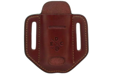 Image of 1791 Gunleather EDC Standard Easy Slide Solo Multitool Holster, Chestnut, ST-ES-SLS-CHN-A