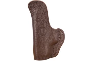 Image of 1791 Gunleather 1791 Fair Chase Deer Hide Holster IWB, Multi Fit Sig P365/Sim, Brown, FCD3BRWR