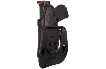 Image of 1791 Gunleather 1791 Pdhc Paddle Holster Mult- Fit Or Rh Sig P365/sim Sig Brn
