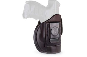 Image of 1791 Gunleather 4 Way Concealment &amp; Belt Leather Holster, Right Hand, Signature Brown, 4WH-3-SBR-R