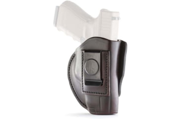 Image of USED 1791 Gunleather 4 Way Concealment &amp; Belt Leather Holster, Right Hand, Signature Brown, 4WH-5-SBR-R, EDEMO1