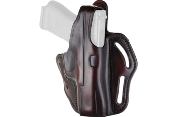 Image of USED 1791 Gunleather ThumbBreak Belt Holster, Right Hand, Signature Brown, BHX-1-CL-SBR-R, EDEMO1