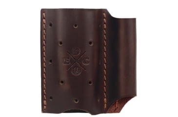 Image of 1791 Gunleather EDC Action Clip Duo Tool Organizer, Burgundy, AC-DUO-BUR-A