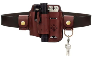 Image of 1791 Gunleather EDC Standard Action Snap Organizer, Large Flex, Chestnut, ST-AS-LF-CHN-A