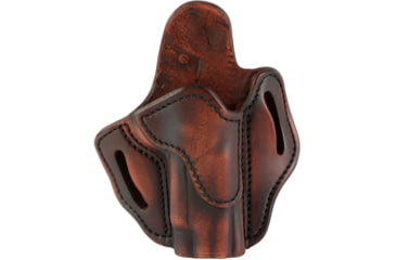 Image of 1791 Gunleather Optic Ready Belt OWB Holster, RH, 1S, Vintage, Vintage, 1, OR-BH1-VTG-R