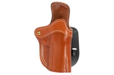 Image of 1791 Gunleather ORPDH24CBRR PDH-2 Classic Brown Leather OWB Sig P320/Sprgfld XD