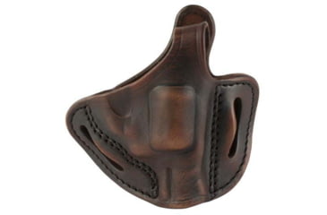 Image of 1791 Gunleather Revolver Thumbreak OWB Holster, RH, 1, Vintage, Vintage, 1, RVHX-1-VTG-R