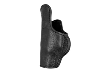 Image of 1791 Gunleather Ultra Custom Optic Belt Slide Holster, 2.1, 1911/Glock 17/Ruger Max, Right Hand, Night Sky Black, UCLB21NSBR