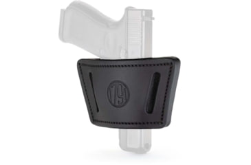 Image of 1791 Gunleather UIW Holster Stealth Black, Stealth Black, Universal, UIW-SBL-A