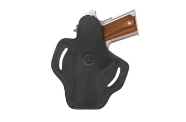 Image of 1791 Gunleather Ultra Custom Belt OWB Holster, RH, Night Sky Black, 1, UCBH-1-NSB-R