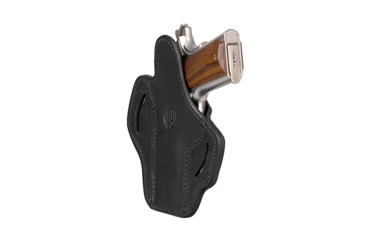 Image of 1791 Gunleather Ultra Custom Belt OWB Holster, RH, Night Sky Black, 1, UCBH-1-NSB-R