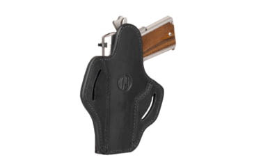Image of 1791 Gunleather Ultra Custom Belt OWB Holster, RH, Night Sky Black, 1, UCBH-1-NSB-R