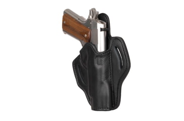 Image of 1791 Gunleather Ultra Custom Belt OWB Holster, RH, Night Sky Black, 1, UCBH-1-NSB-R