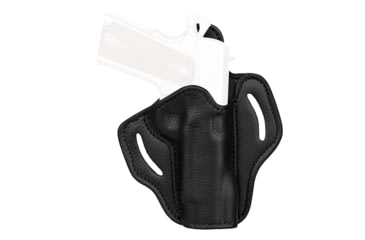 Image of USED 1791 Gunleather Ultra Custom Belt OWB Holster, RH, Night Sky Black, 1S, UCBH-1S-NSB-R, EDEMO1, Used, Condition Fair, Scratches