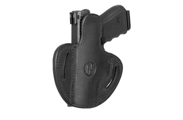 Image of 1791 Gunleather Ultra Custom Belt OWB Holster, RH, Night Sky Black, 2-1, UCBH-2.1-NSB-R