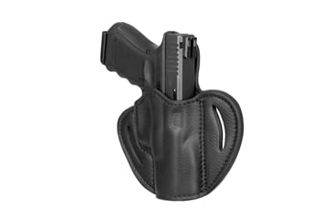 Image of 1791 Gunleather Ultra Custom Belt OWB Holster, RH, Night Sky Black, 2-1, UCBH-2.1-NSB-R