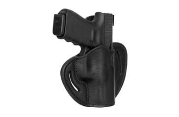 Image of 1791 Gunleather Ultra Custom Belt OWB Holster, RH, Night Sky Black, 2-1, UCBH-2.1-NSB-R