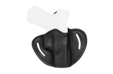 Image of 1791 Gunleather Ultra Custom Belt OWB Holster, RH, Night Sky Black, 2-1, UCBH-2.1-NSB-R