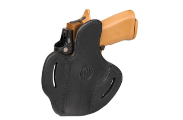 Image of 1791 Gunleather Ultra Custom Belt OWB Holster, RH, Night Sky Black, 2.4S, UCBH-2.4S-NSB-R