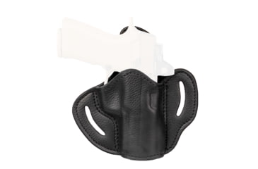 Image of 1791 Gunleather Ultra Custom Belt OWB Holster, RH, Night Sky Black, 2.4S, UCBH-2.4S-NSB-R