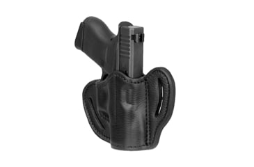 Image of 1791 Gunleather Ultra Custom Belt OWB Holster, RH, Night Sky Black, C, UCBH-C-NSB-R